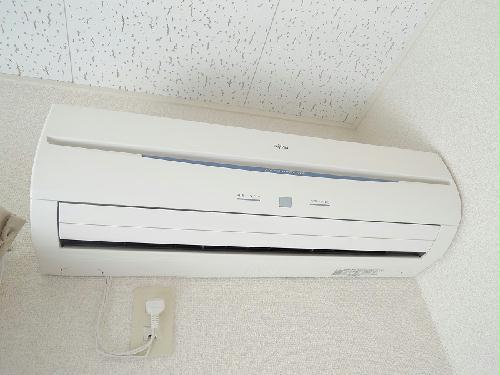 その他設備　エアコン　(実際とは異なる場合が御座います)
