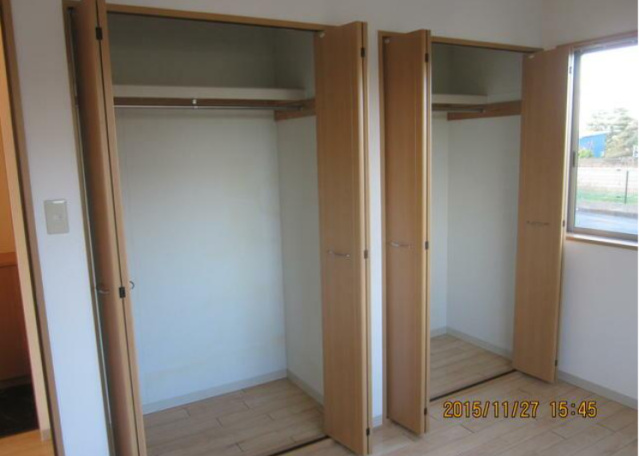 収納　現況優先