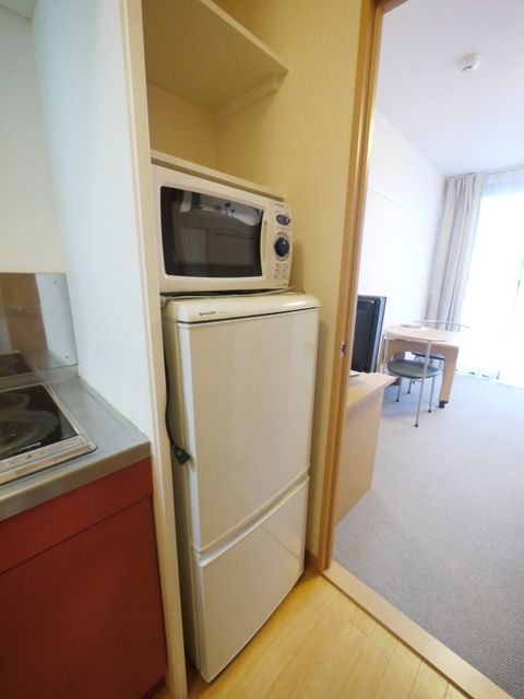 その他設備　★新生活にはありがたい家電付き★