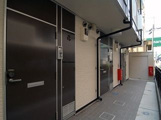 エントランス　★1階共有部分★