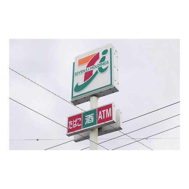 コンビニ　セブンイレブン仙台鹿野店（コンビニ）まで216m