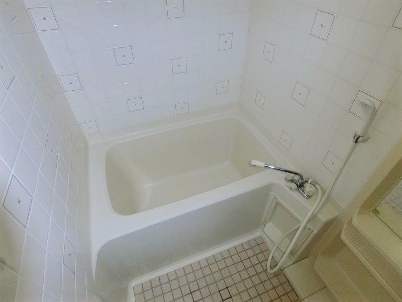 バス・シャワールーム　図面と現状に相違がある場合には現状を優先