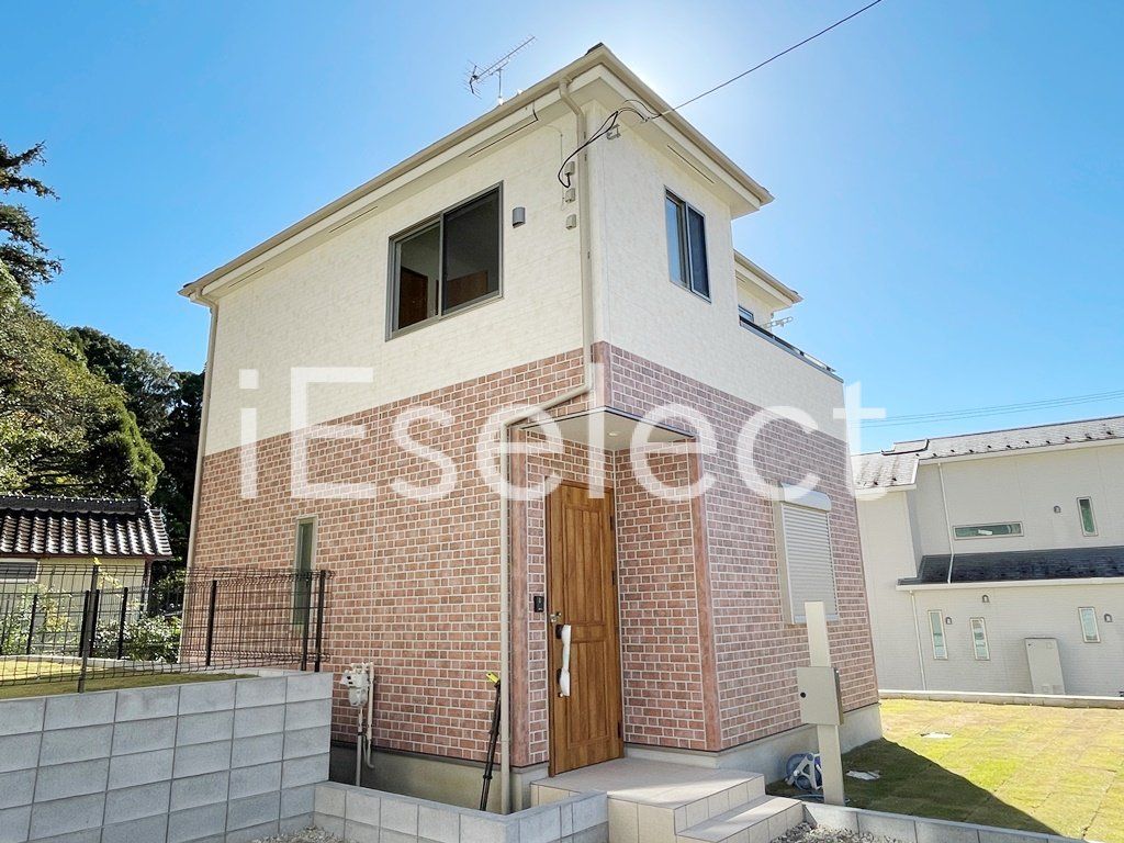 建物外観　2023年8月完成！