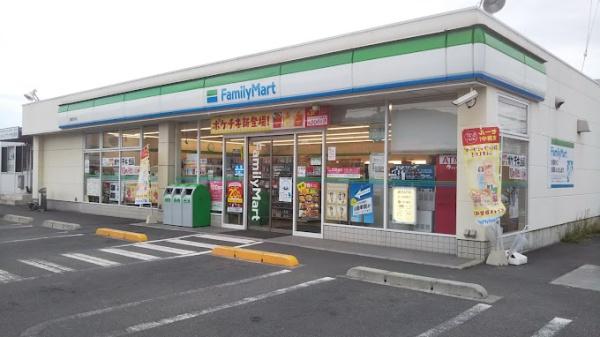 コンビニ　ファミリーマート倉敷笹沖店（コンビニ）まで630m