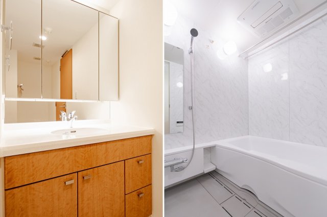 バス・シャワールーム