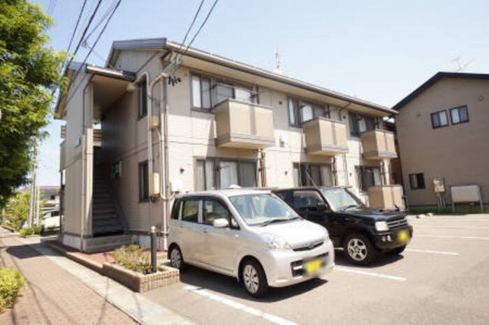 建物外観　大和ハウス施工！