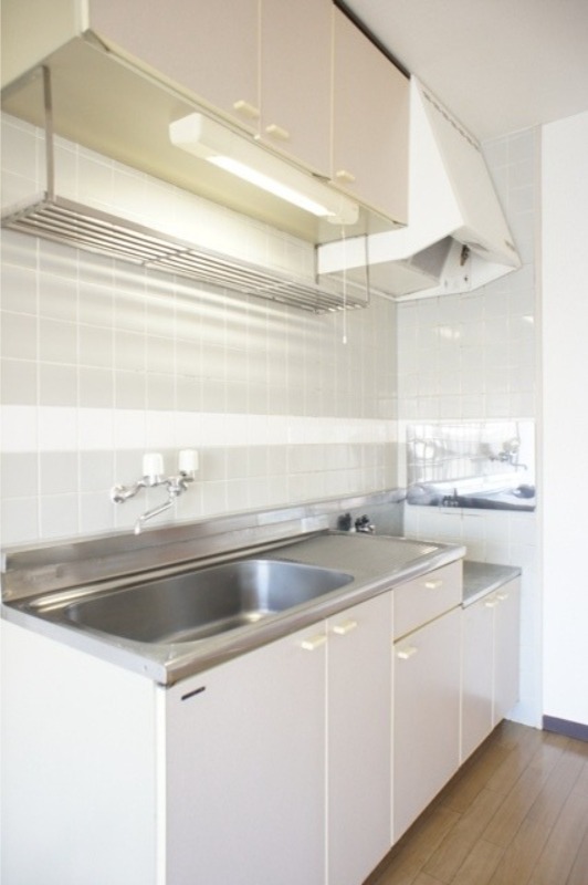 キッチン　図面と現状に相違がある場合には現状を優先