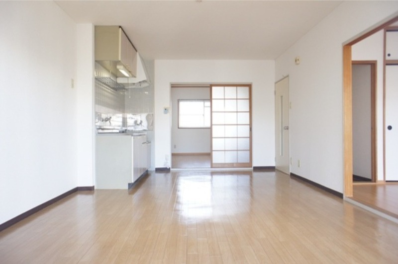 居室・リビング　図面と現状に相違がある場合には現状を優先