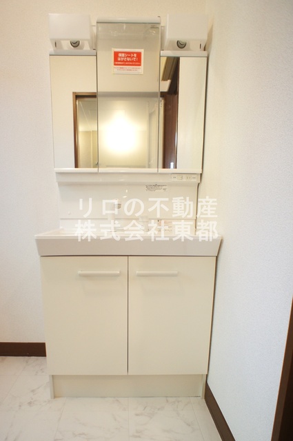ドミールCの内装写真
