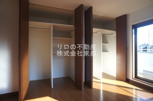 ドミールCの内装写真