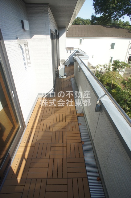 ドミールCの内装写真