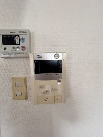 セキュリティ　同マンション内・別居室参考写真