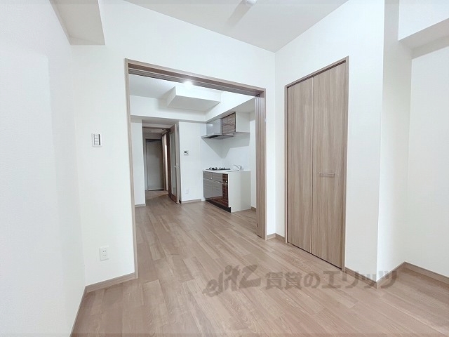 居室・リビング　洋室