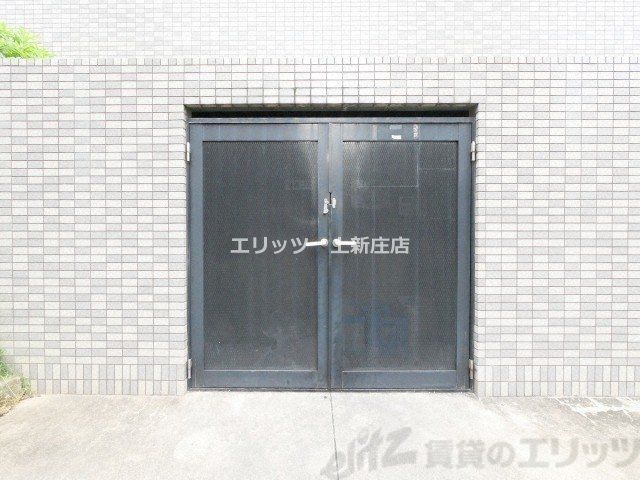 その他設備　エントランス