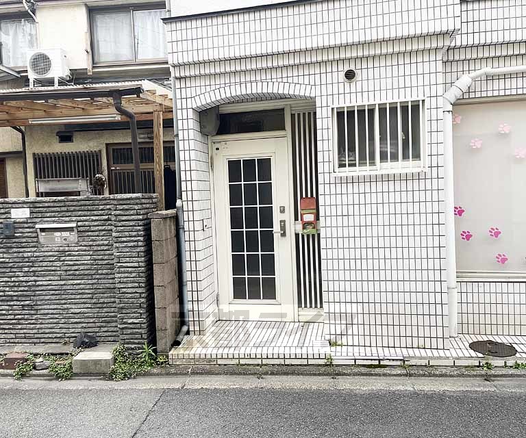 その他共有部分　建物入り口