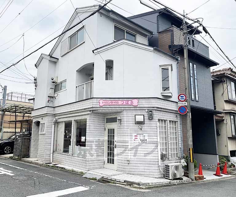 建物外観　建物外観