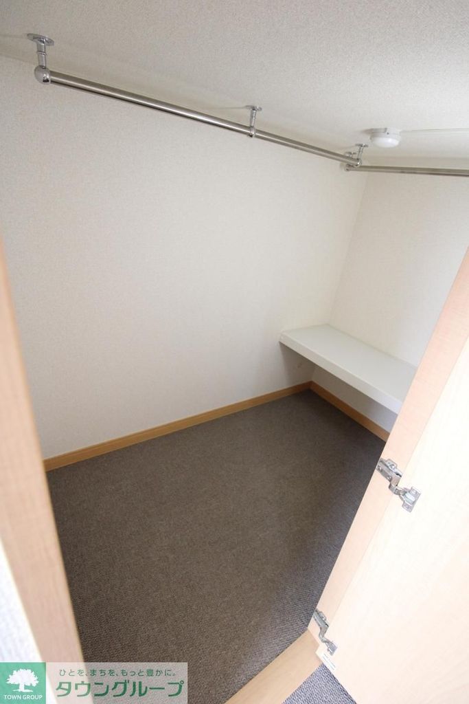 収納　★駐輪場完備★