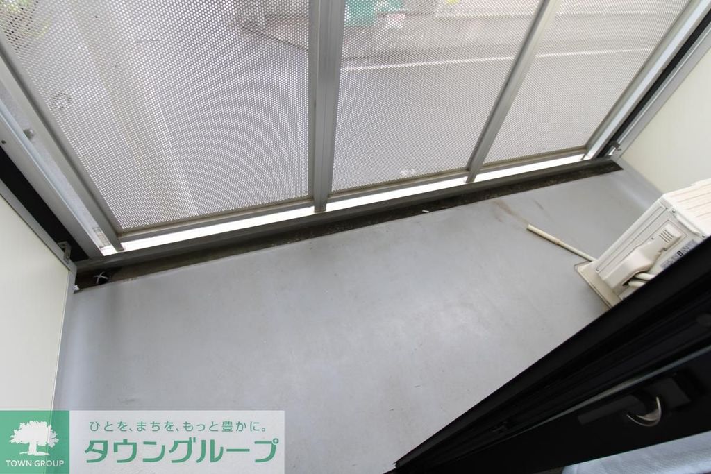 バルコニー　★駐輪場完備★