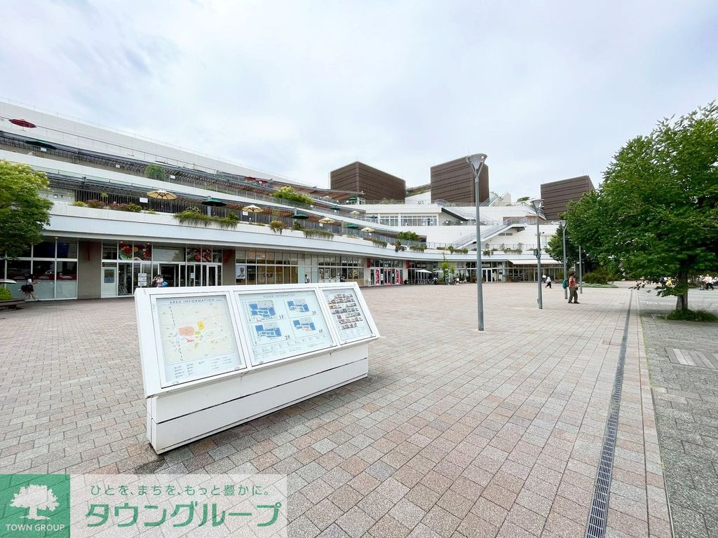 ショッピングセンター　テラスモール湘南（ショッピングセンター）まで1700m