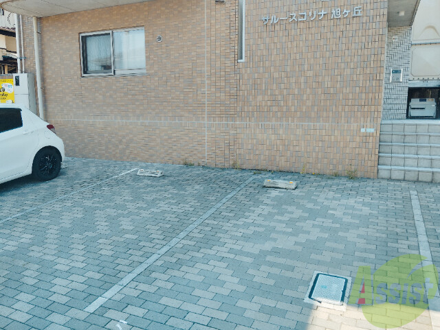 駐車場　駐車場その他