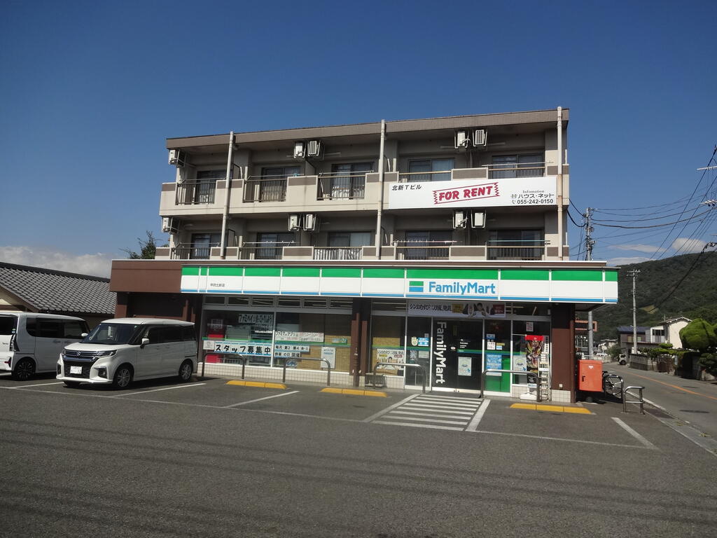 西田荘の周辺写真