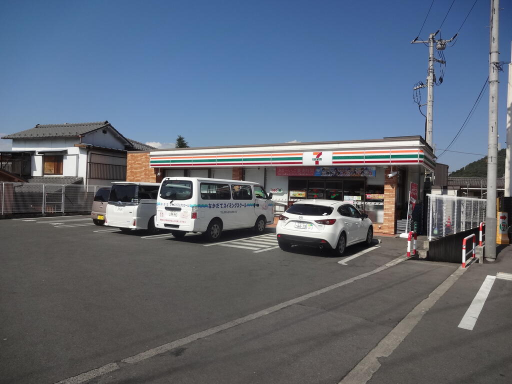 西田荘の周辺写真