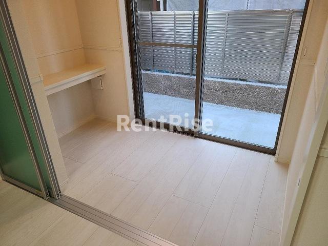 眺望　インナーテラス(イメージ)