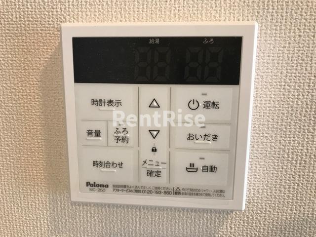 その他　追焚き機能(イメージ)