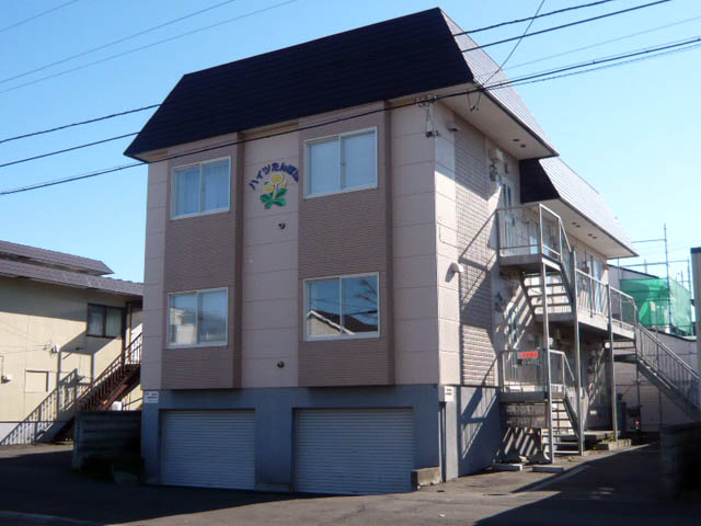 建物外観　建物外観