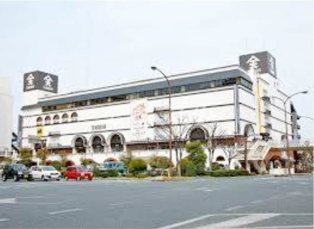 ショッピングセンター　天満屋倉敷店（ショッピングセンター）まで347m