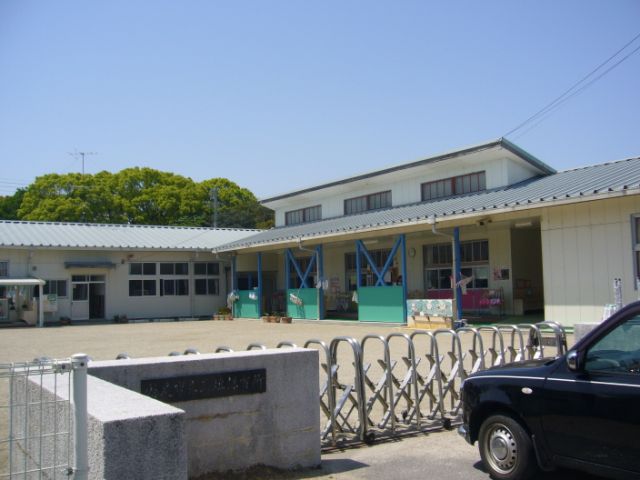 幼稚園・保育園　玉垣保育園（幼稚園・保育園）まで1100m