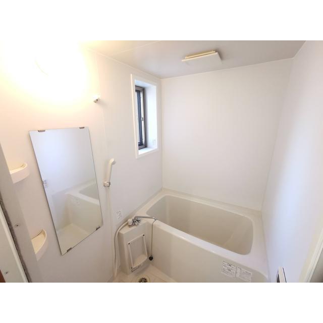 バス・シャワールーム　追炊き機能付き♪