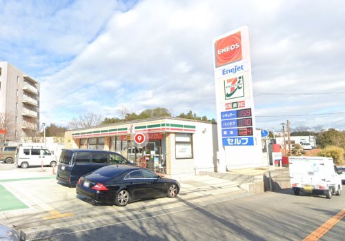 コンビニ　セブンイレブン 神戸ジェームス山店（コンビニ）まで940m