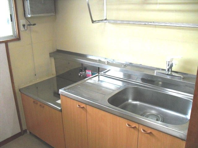 キッチン　♪お好きなガスコンロを設置し楽しくクッキング♪