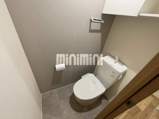 YOUR MAISON TAKUMIのトイレ写真