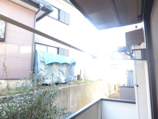 眺望　周辺は静かな環境です