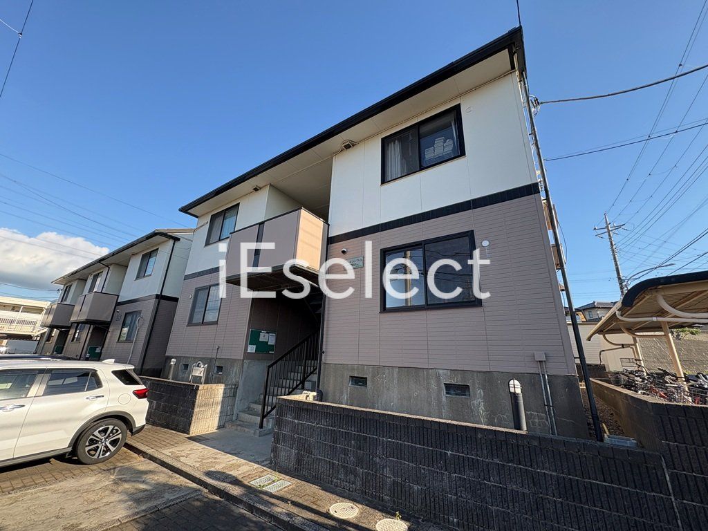 建物外観　現地待ち合わせも可能です