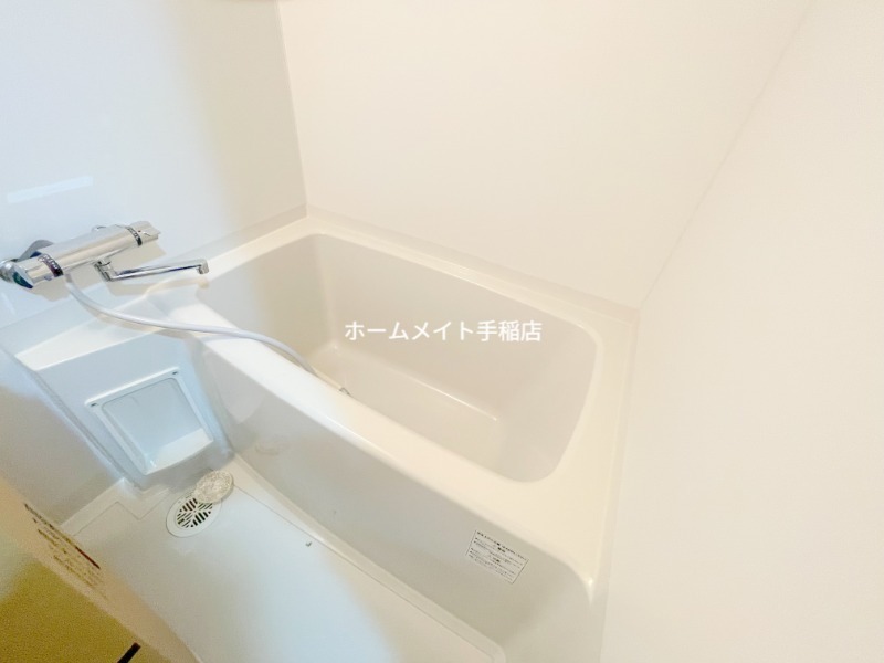 バス・シャワールーム　ゆったりバスです♪