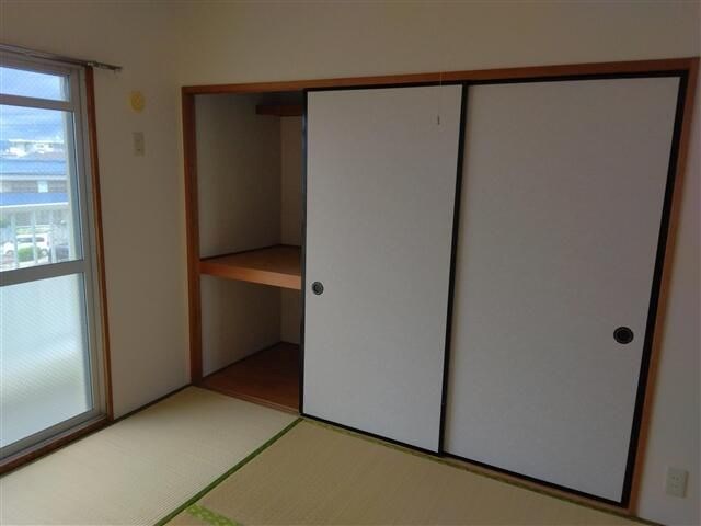 収納　※他部屋参照、現況優先