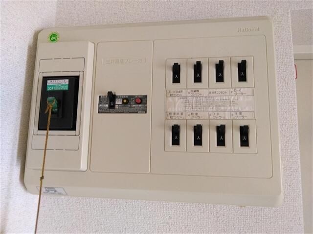 その他設備　※他部屋参照、現況優先