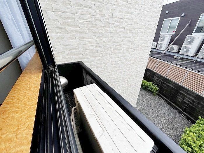 バルコニー　★お問い合わせはタウンハウジングまで★