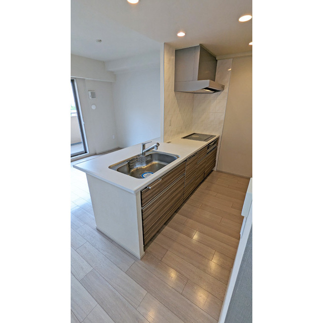 キッチン　キッチン