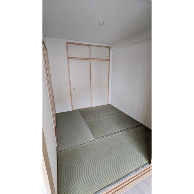 居室・リビング　和室