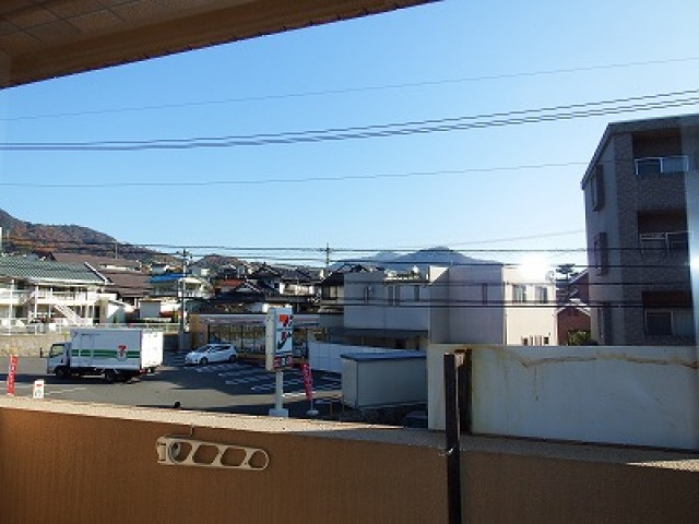 眺望　同物件別号室