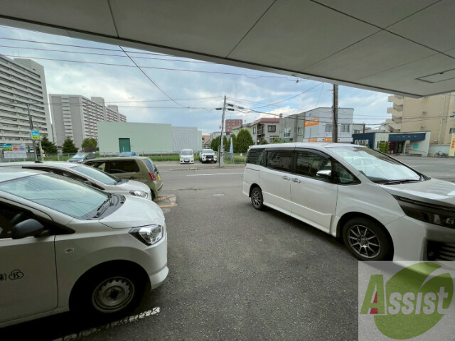 駐車場　駐車場その他