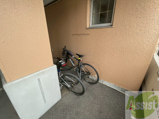 その他共有部分　駐輪場その他