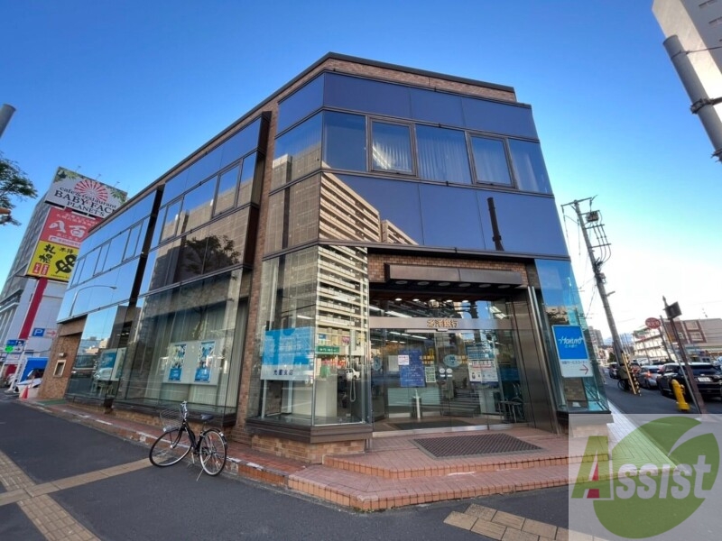 銀行　北洋銀行光星支店（銀行）まで349m