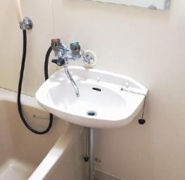 洗面設備　洗面台