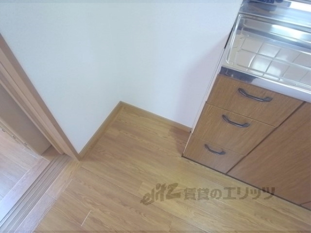 その他部屋・スペース　冷蔵庫置場