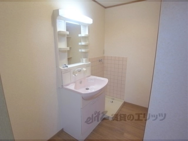 洗面設備　独立洗面台